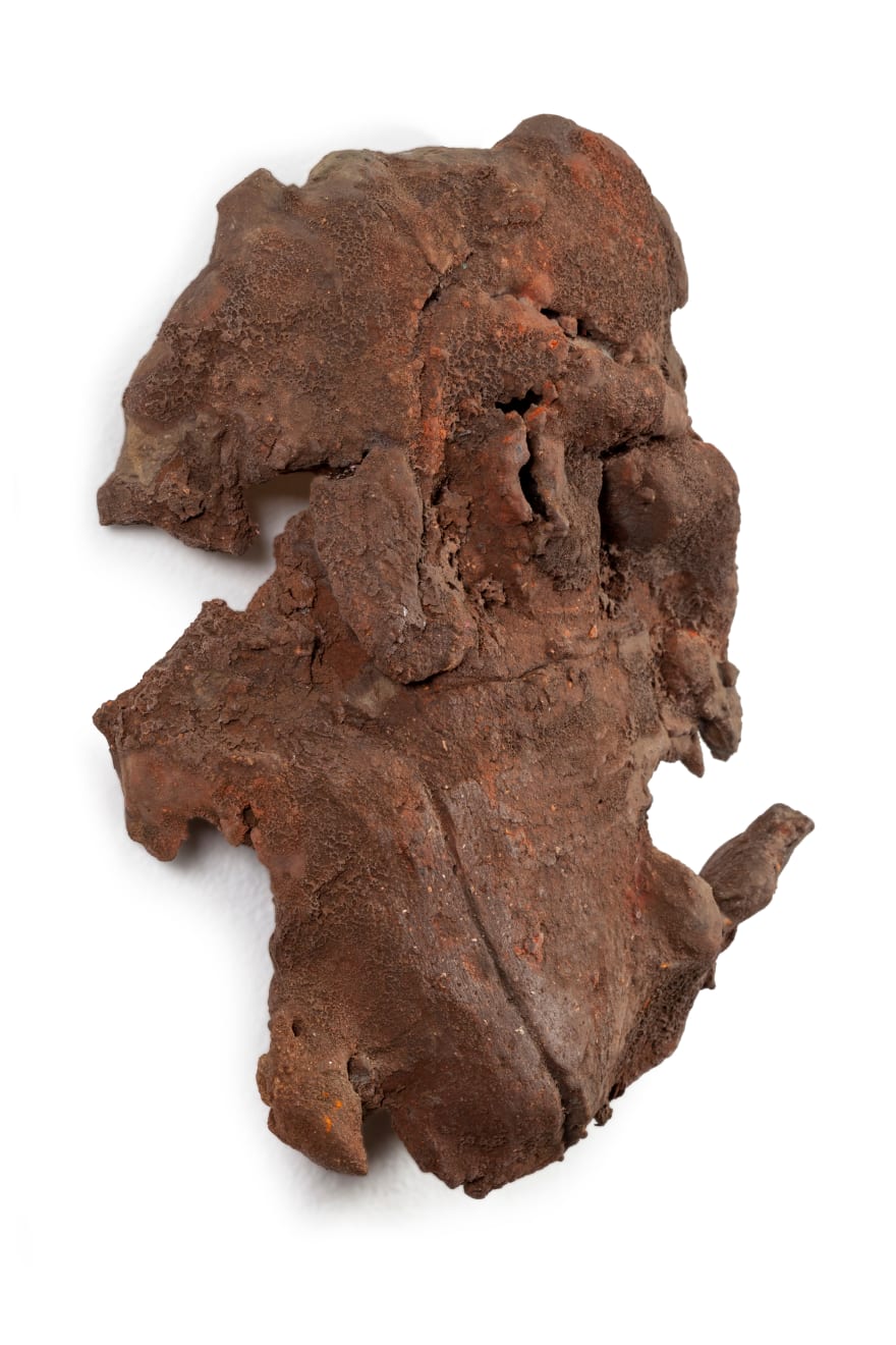 Nanni Valentini, Volto di Edipo, 1978-82