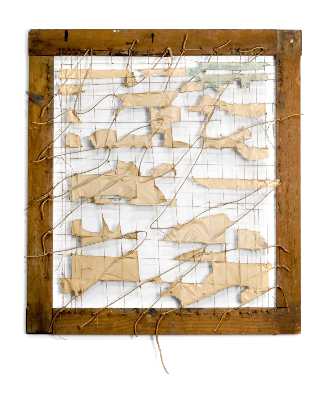 Nanni Valentini, Trasparenza, 1974