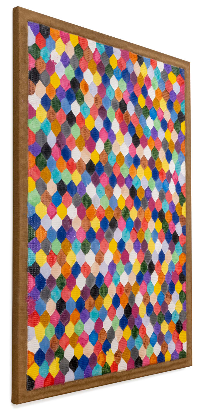 Alan Bee, Freedom (Venezia), 1991