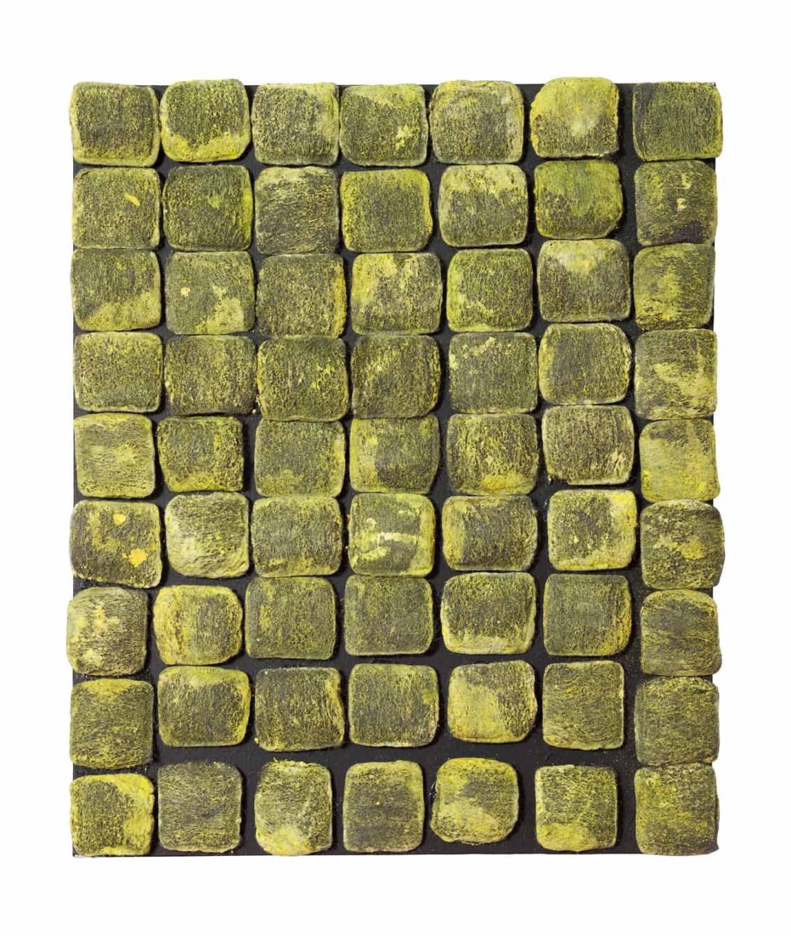 Gabriele Picco, Brillo painting, 2013