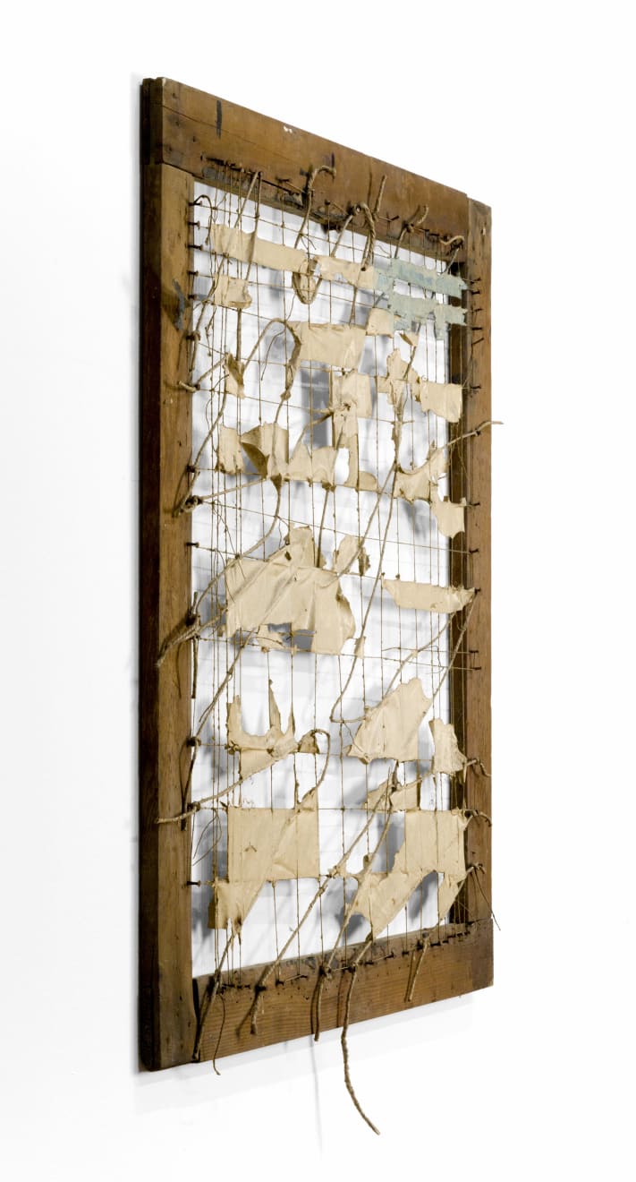 Nanni Valentini, Trasparenza, 1974