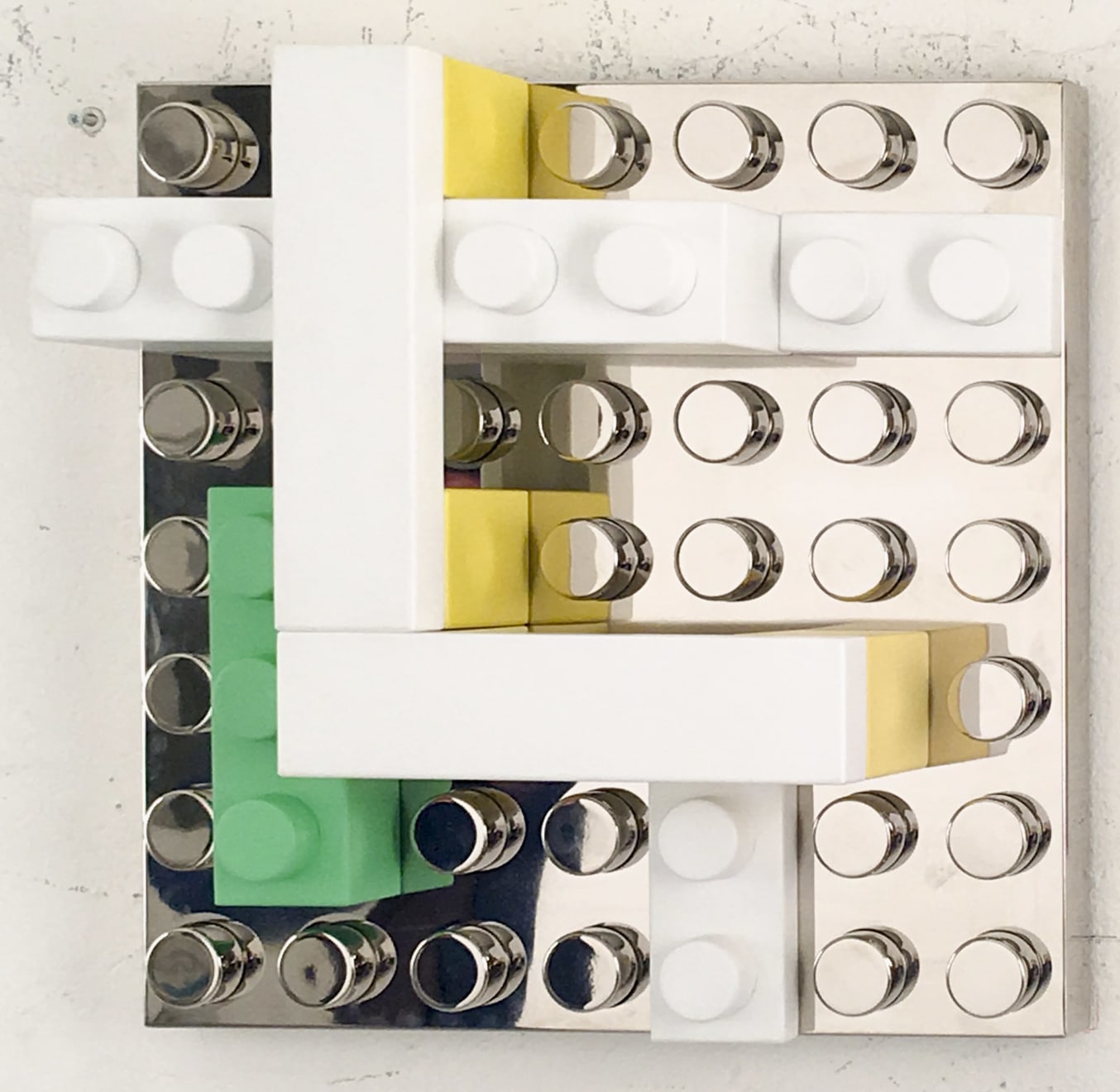 Matteo Negri, Aiuola, 2017