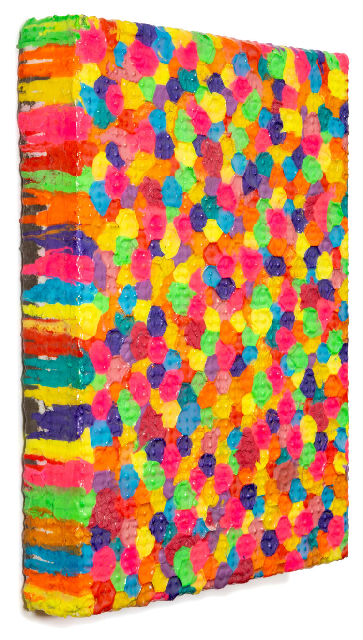 Alan Bee, Freedom, 1998