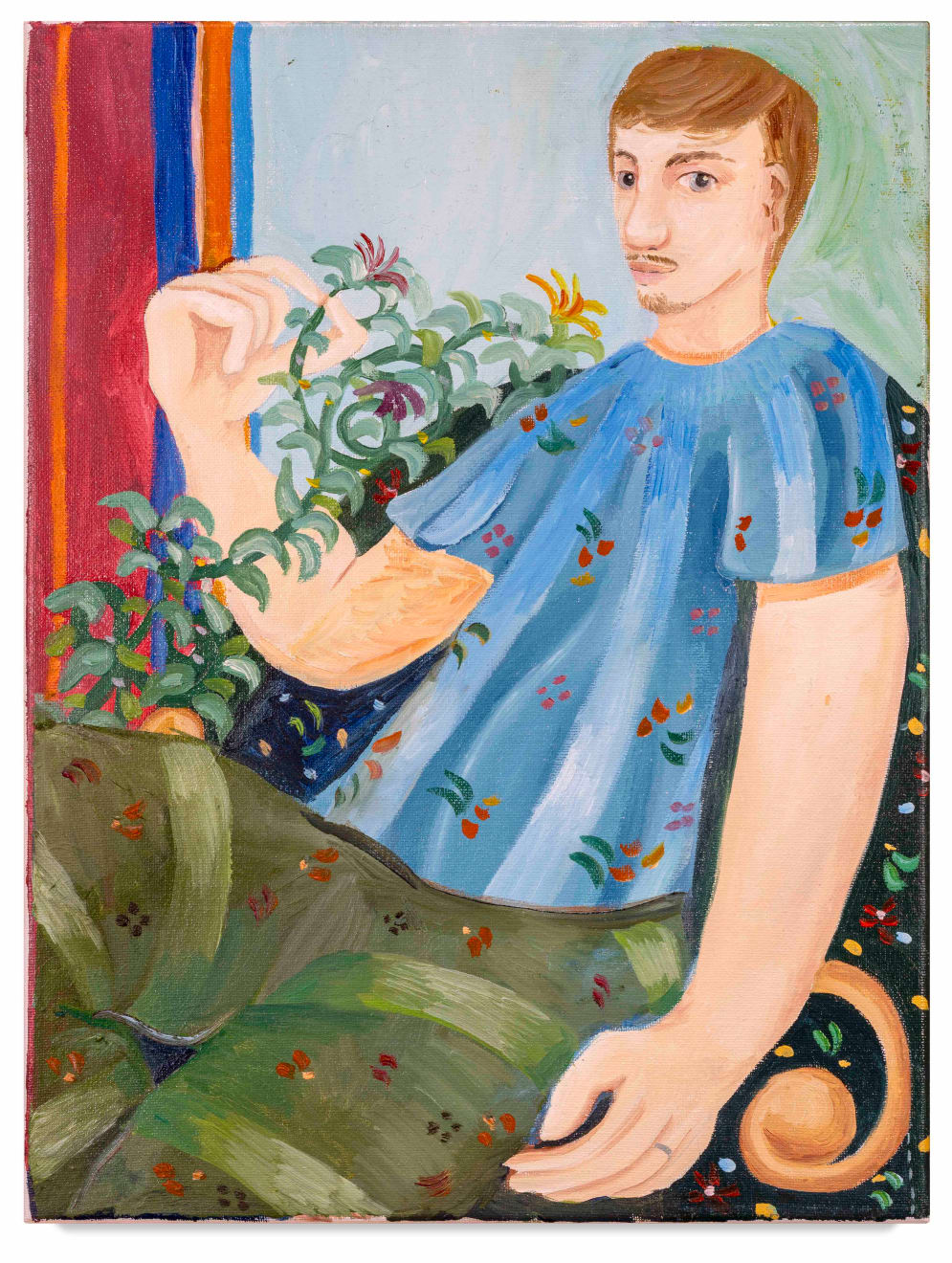 Antonio Kuschnir, Courage, 2025