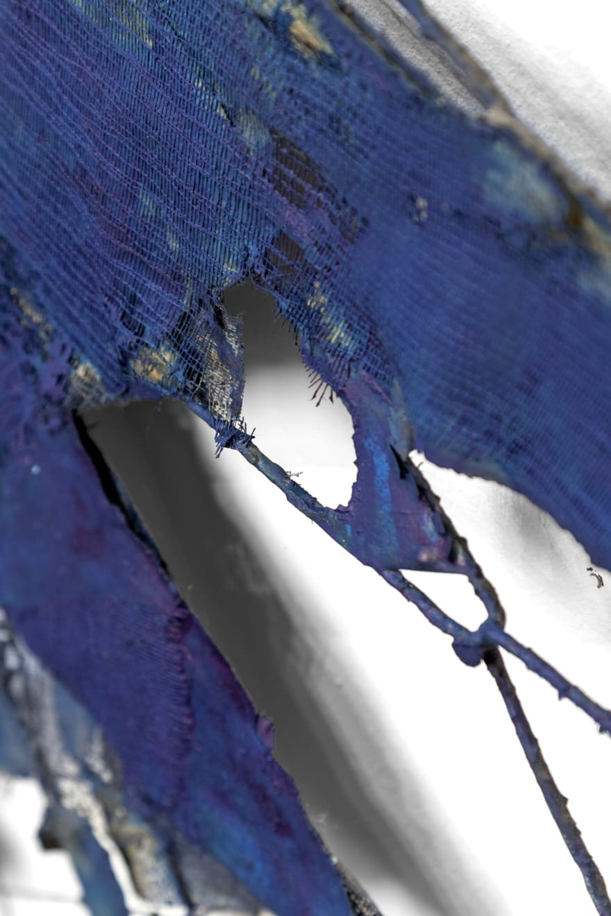 Nanni Valentini, Trasparenza, 1973-74