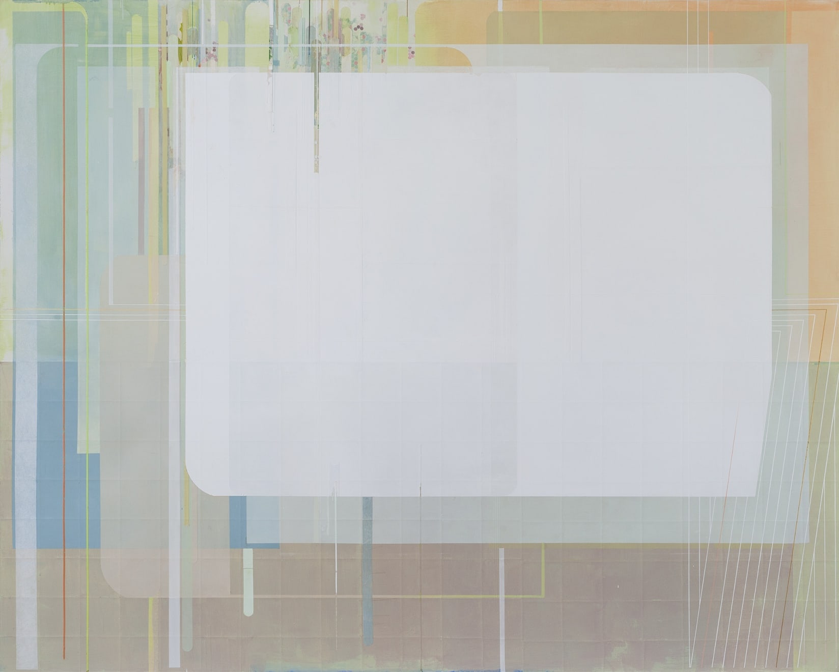 Viviana Valla, This Is The Where, 2014