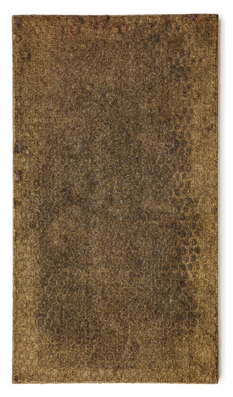 Alan Bee, Swarm (Magis fortuna futuro), 1980