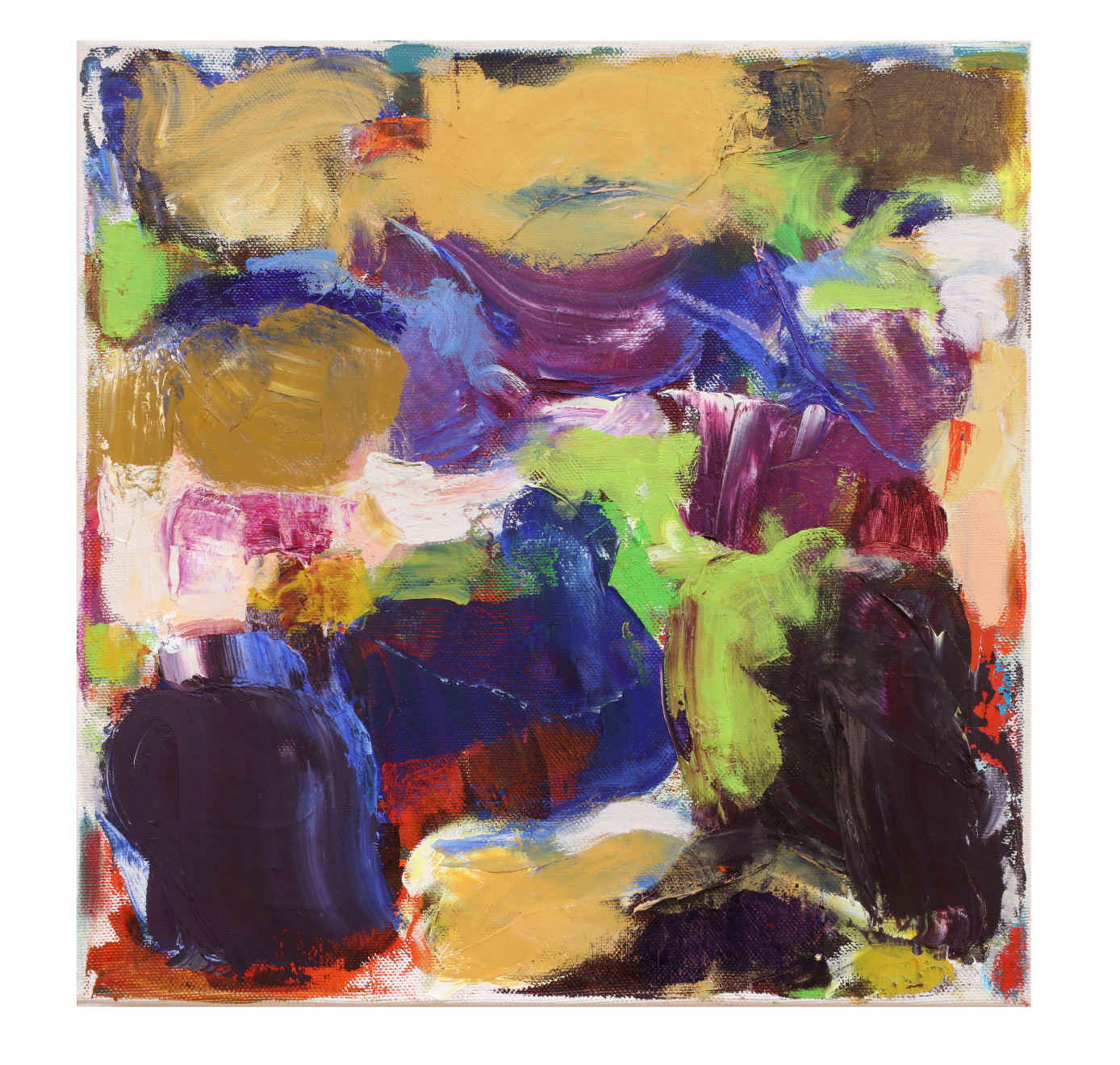 Ingrid Floss, Untitled, 2025