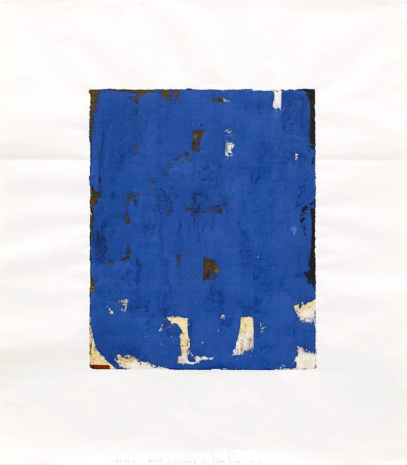 Luca Serra, Añil (Piovra), 2017