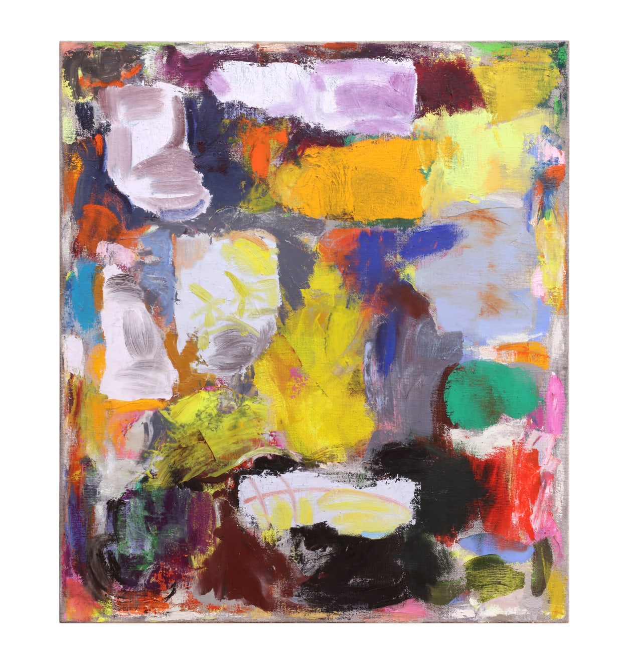 Ingrid Floss, For Hans, 2024 - 2025