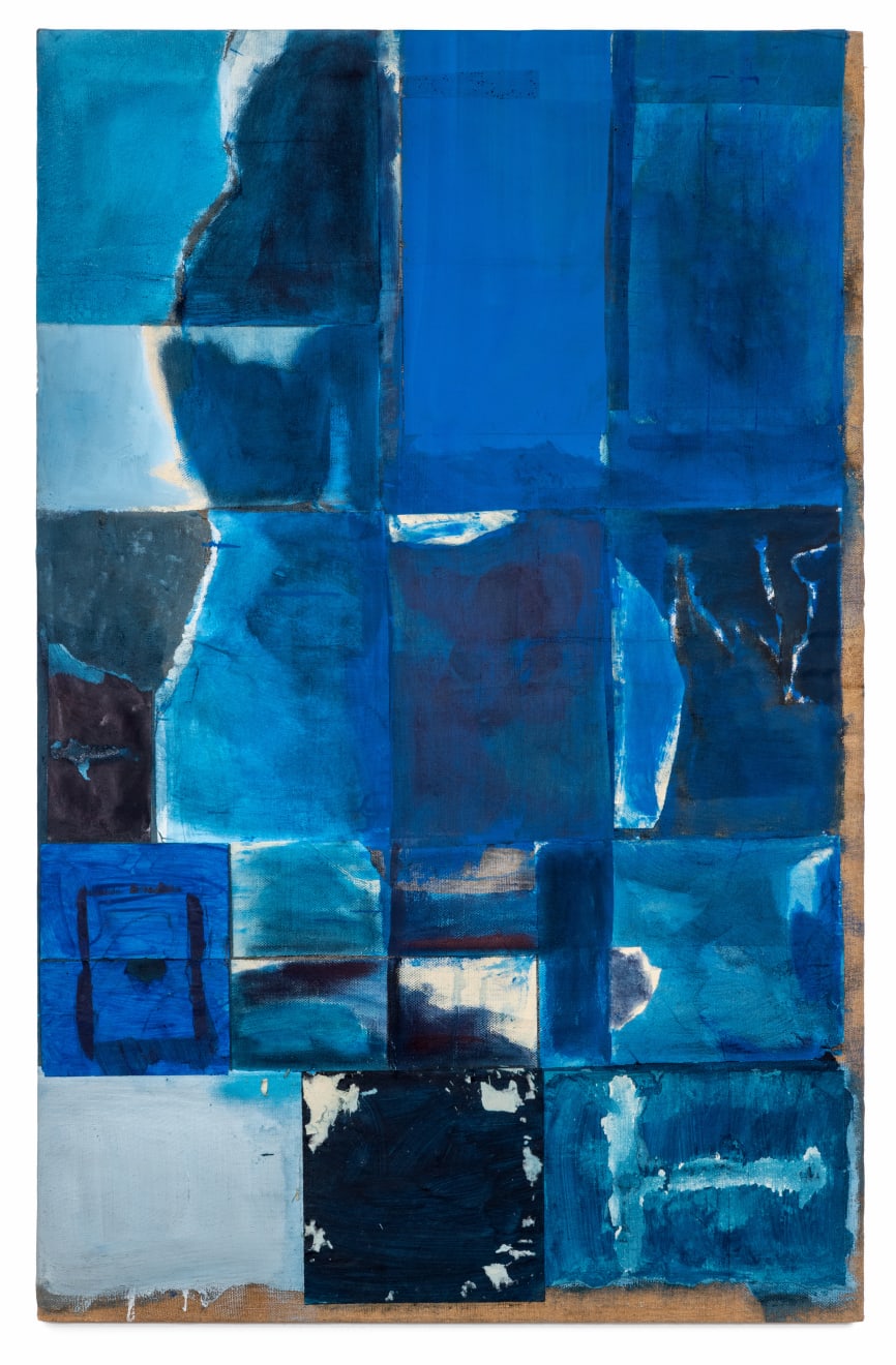 Nanni Valentini, Trasparenza, 1974-75