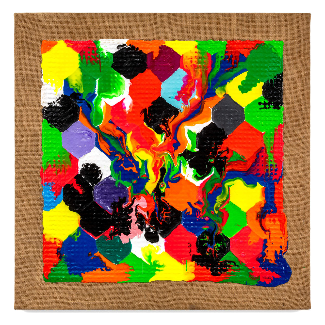 Alan Bee, Freedom, 1998