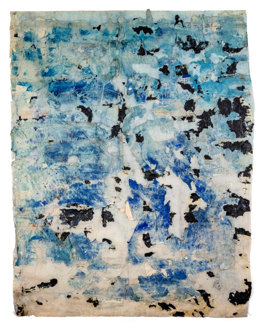 Nanni Valentini, Trasparenza, 1973-75