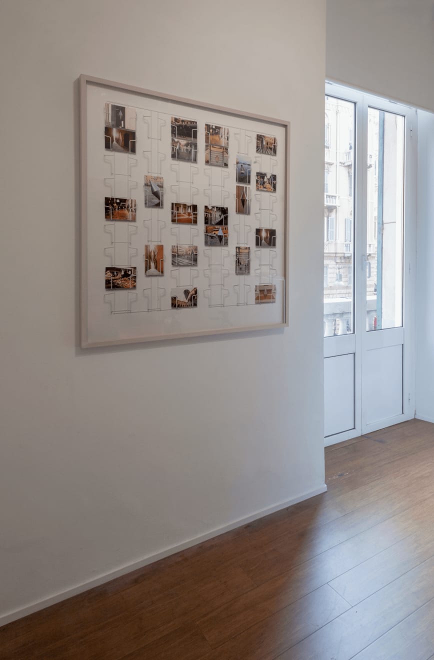 Matteo Negri, Navigator Genova 1, 2016