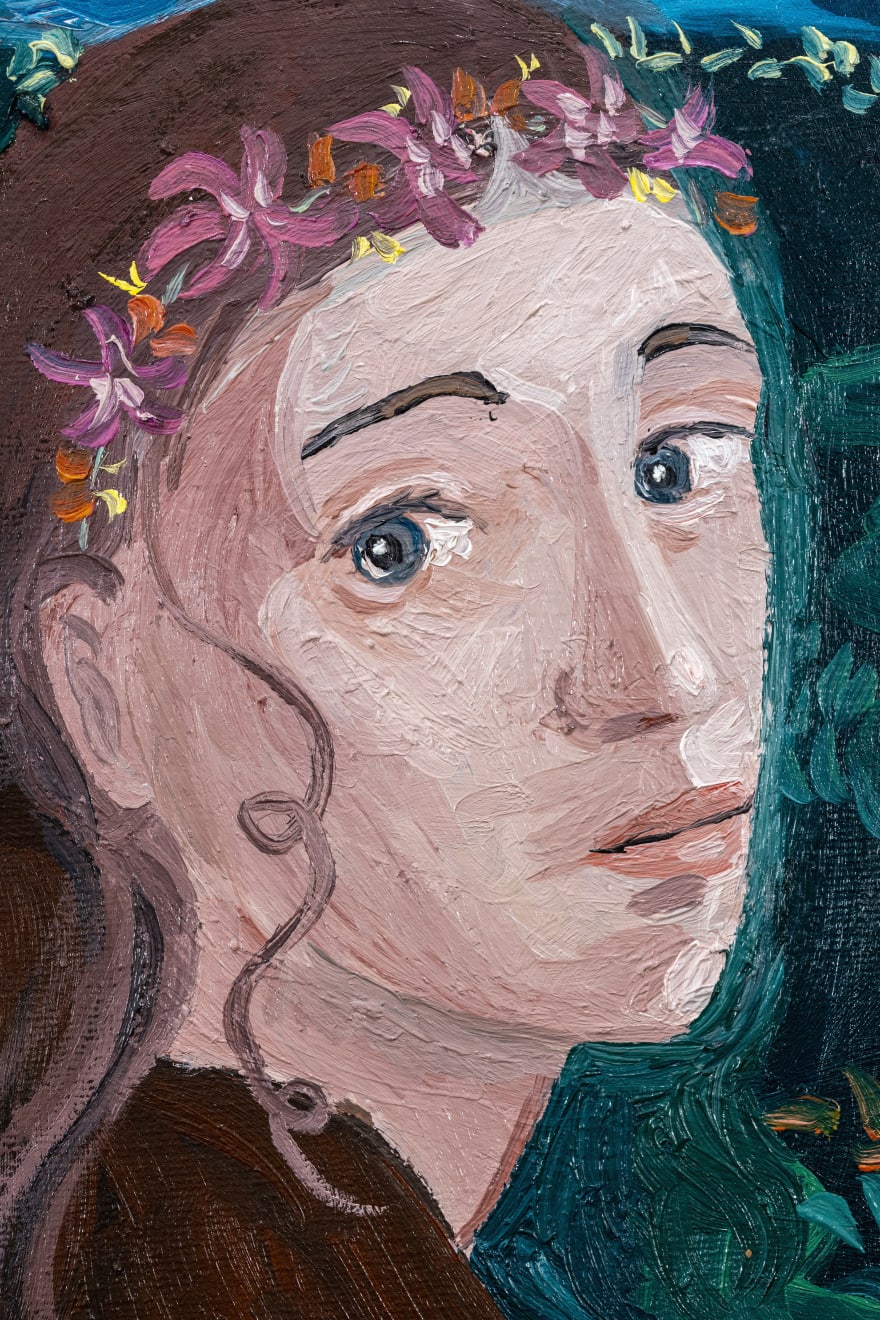 Antonio Kuschnir, Nothing to lose, 2025