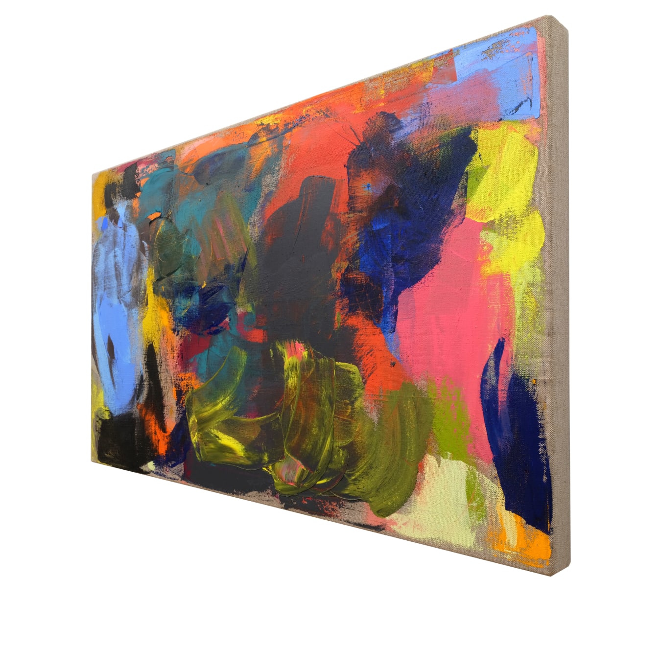 Ingrid Floss, Glow, 2025