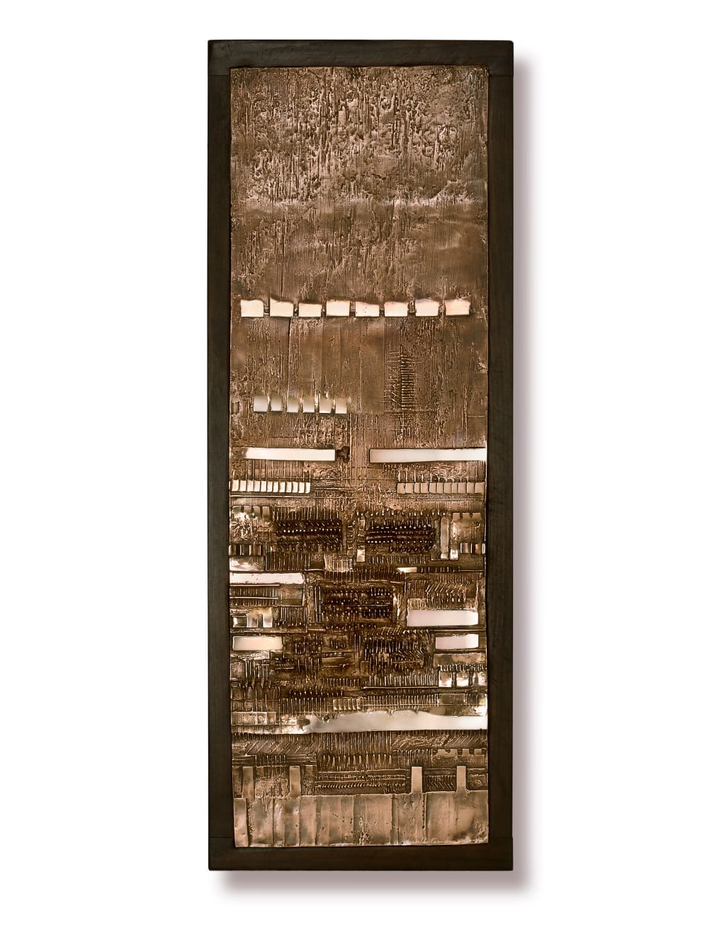 Arnaldo Pomodoro, Bassorilievo, 1960