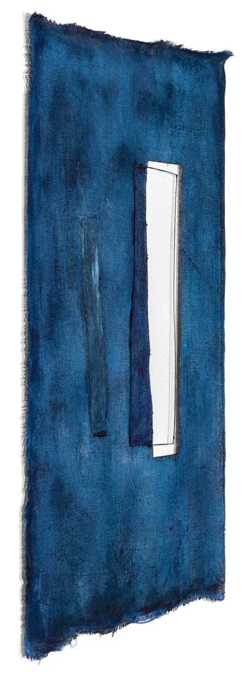 Nanni Valentini, Trasparenza (Struttura), 1976