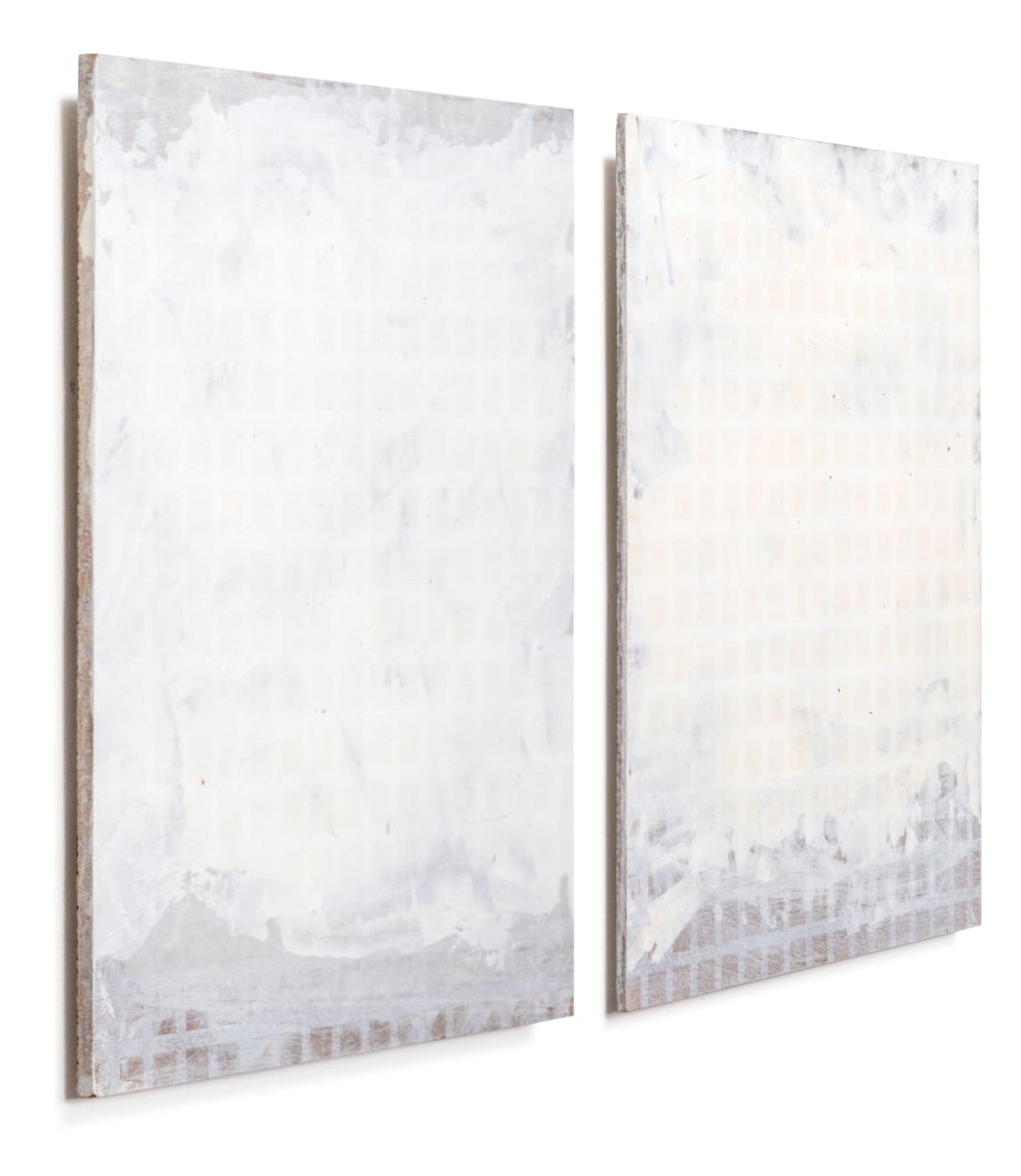 Tomas Rajlich, Untitled (Diptych), 1973