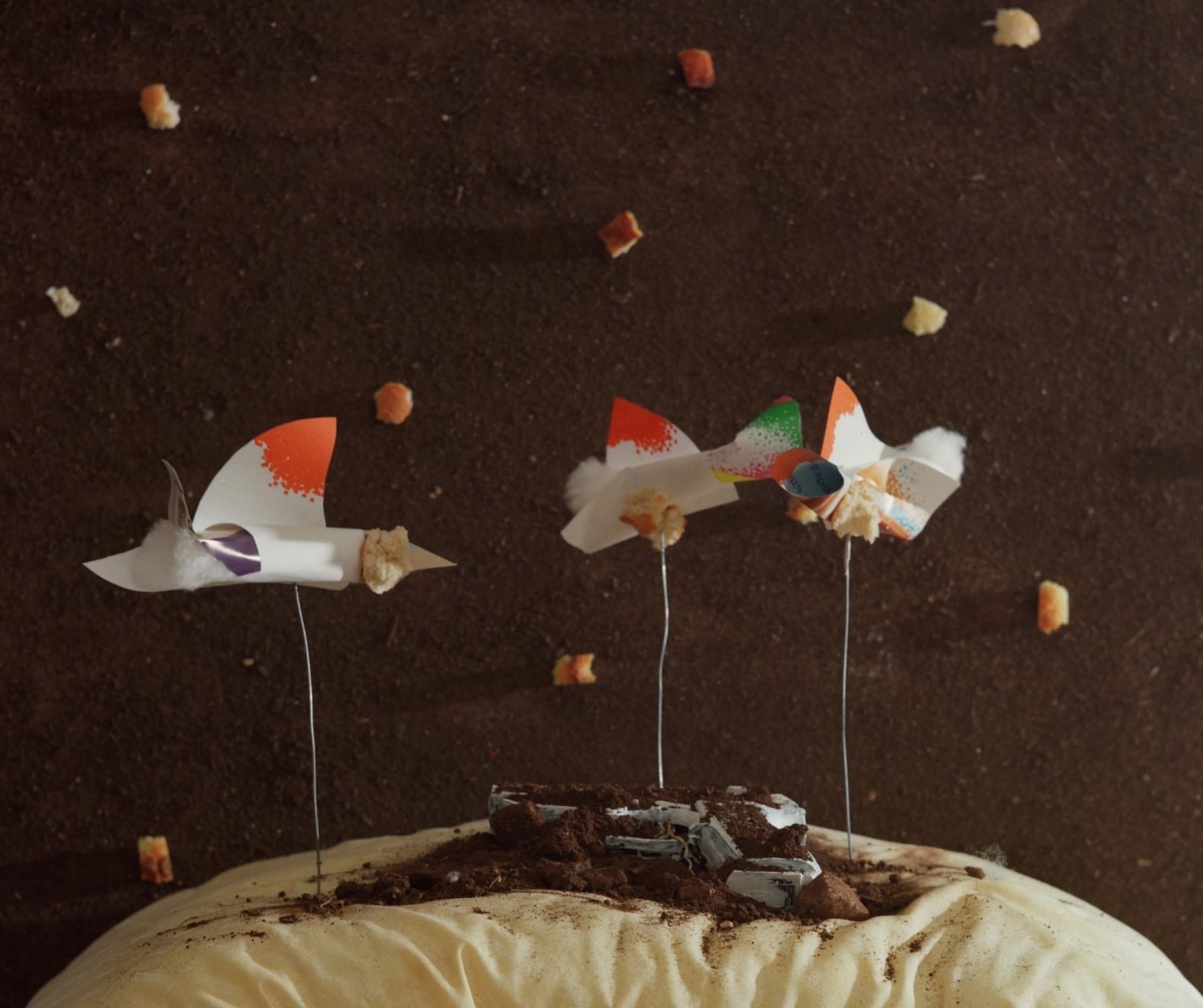 Michele Zaza, Rivelazione segreta (6 el.), 2005