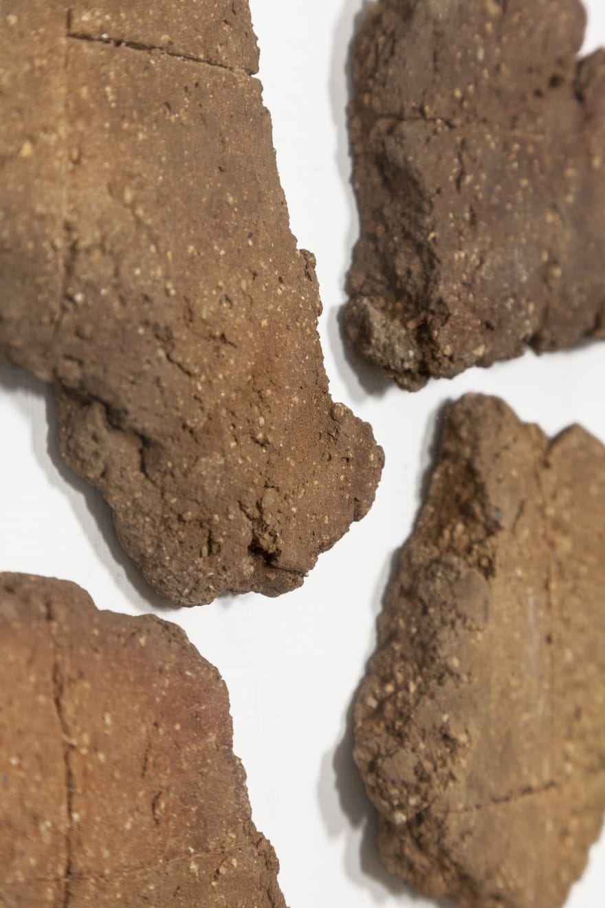 Nanni Valentini, I segni, 1975