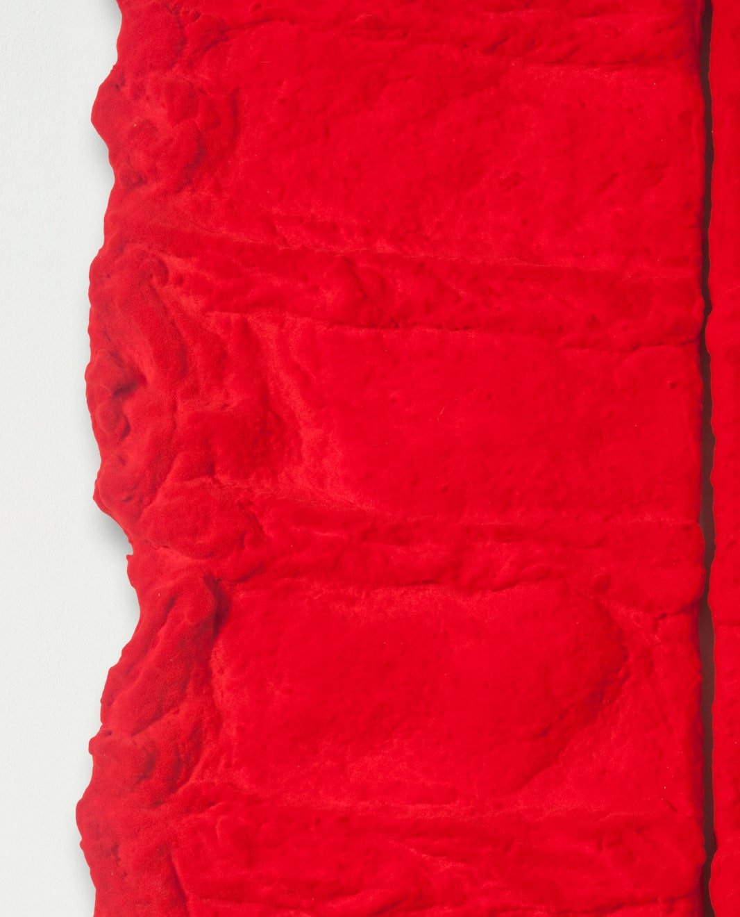 Pino Pinelli, Pittura R (2 elementi), 1993