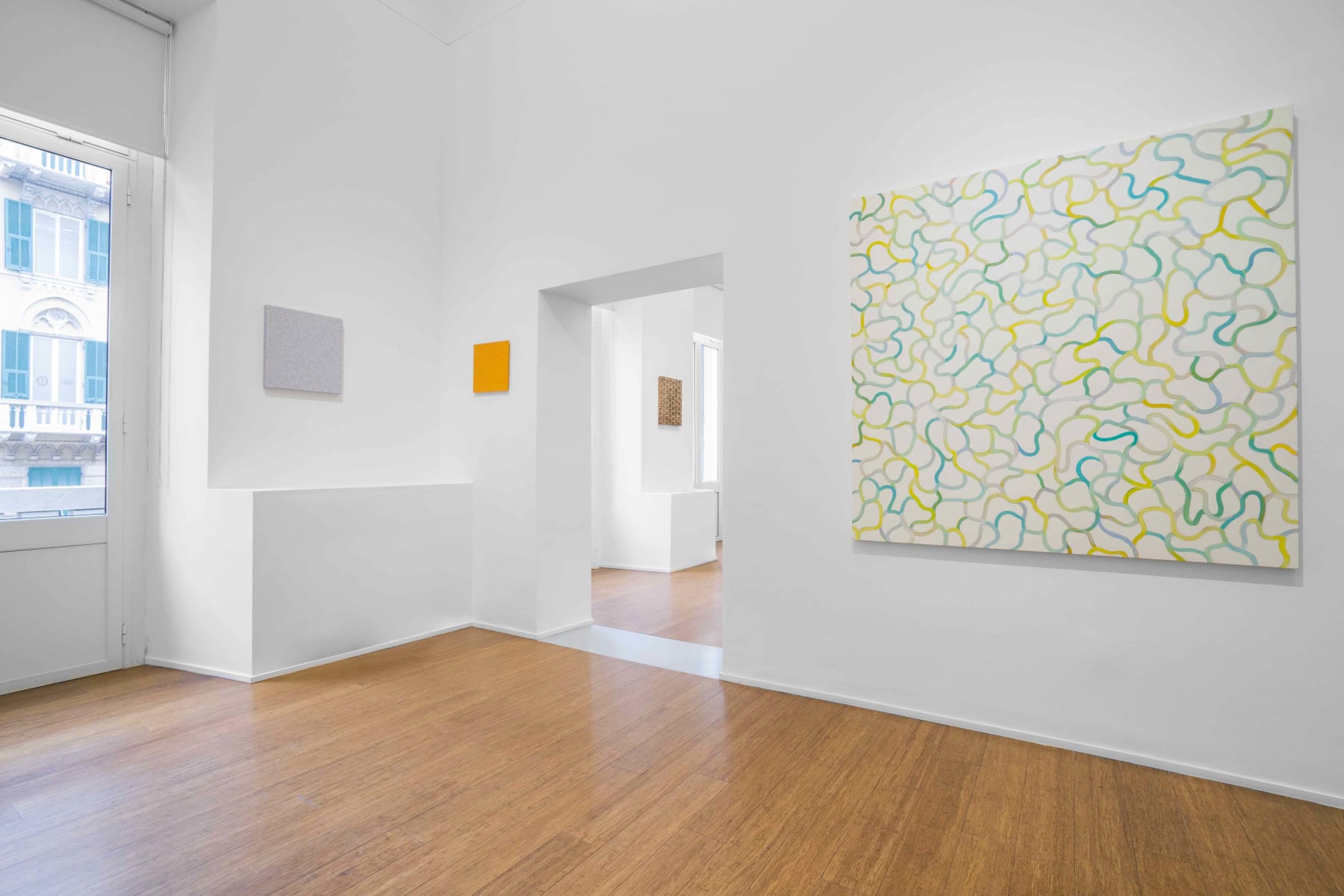 Paolo Iacchetti, Coagulazioni, 2019