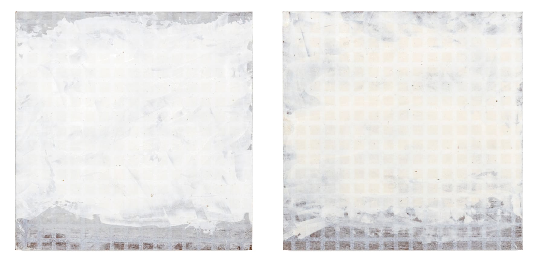 Tomas Rajlich, Untitled (Diptych), 1973