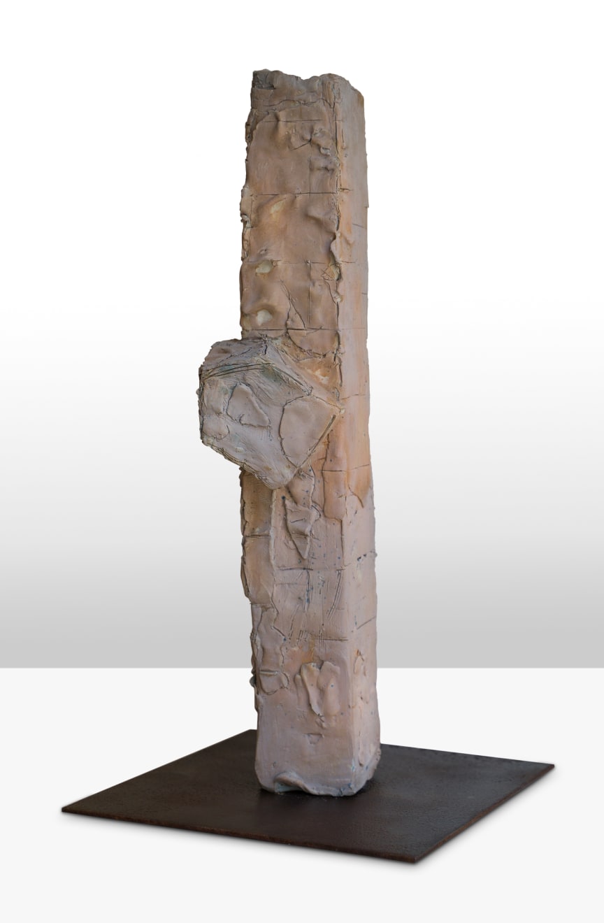 Nanni Valentini, Casa di Bachelard V., 1983-85