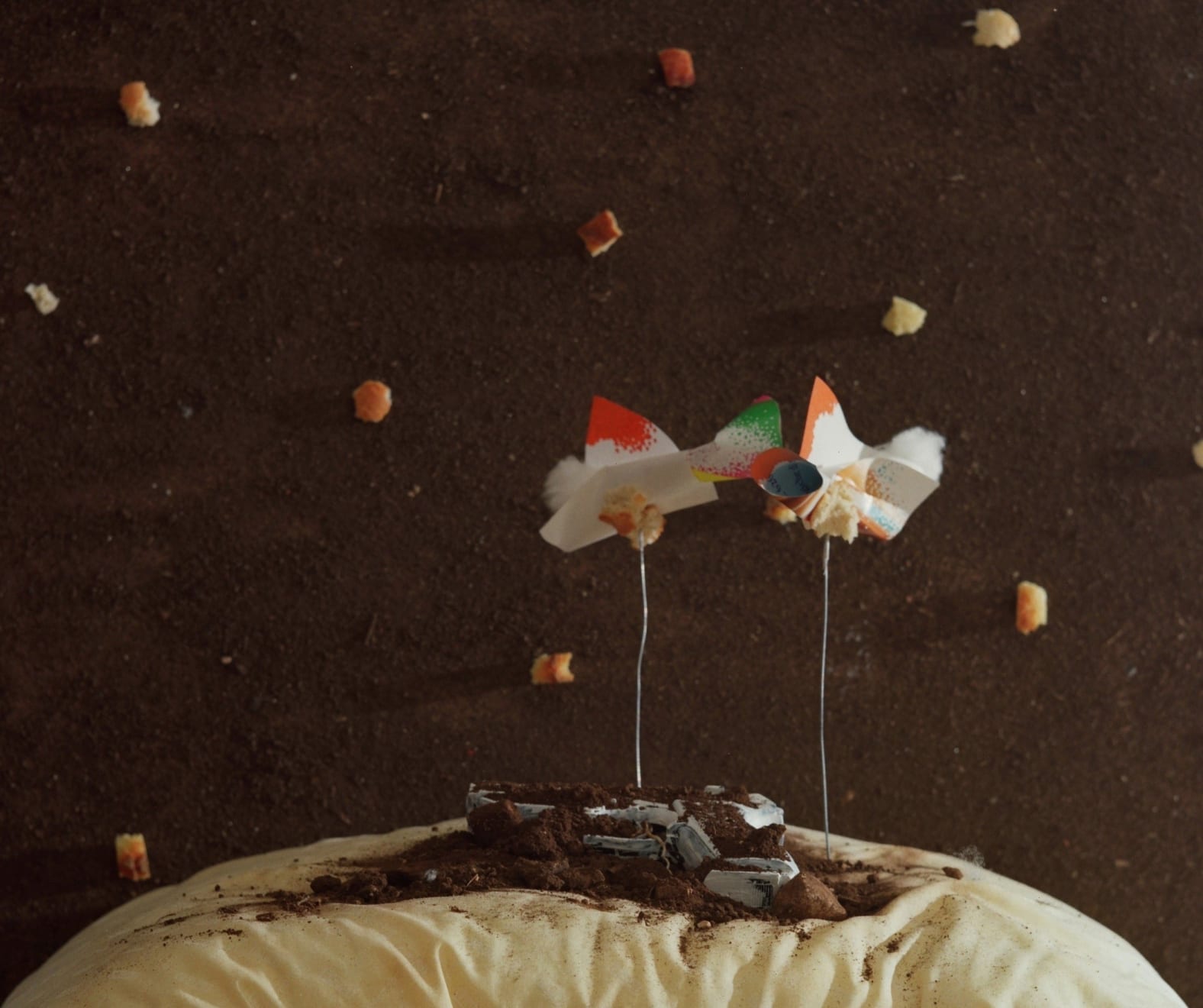 Michele Zaza, Rivelazione segreta (6 el.), 2005