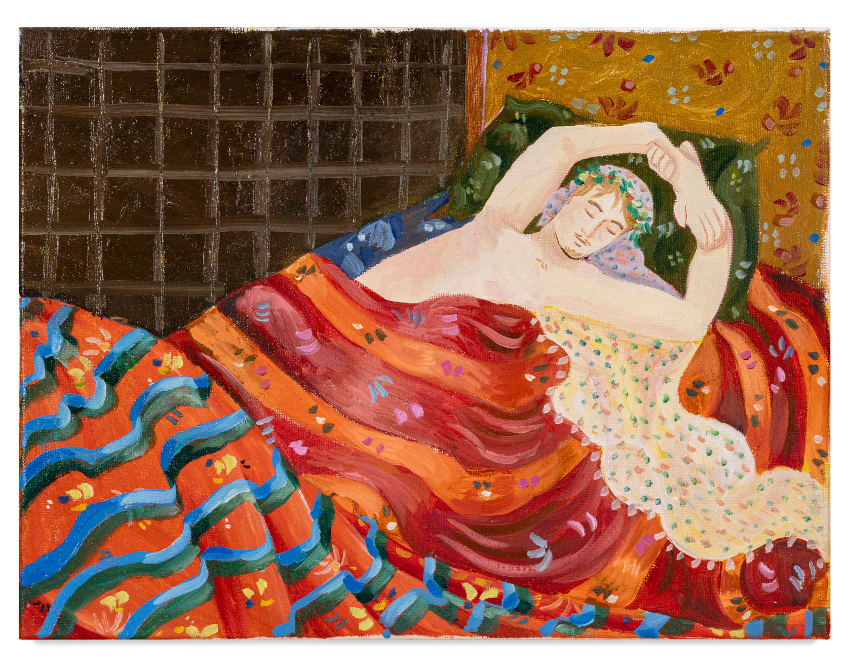 Antonio Kuschnir, Daybed, 2025