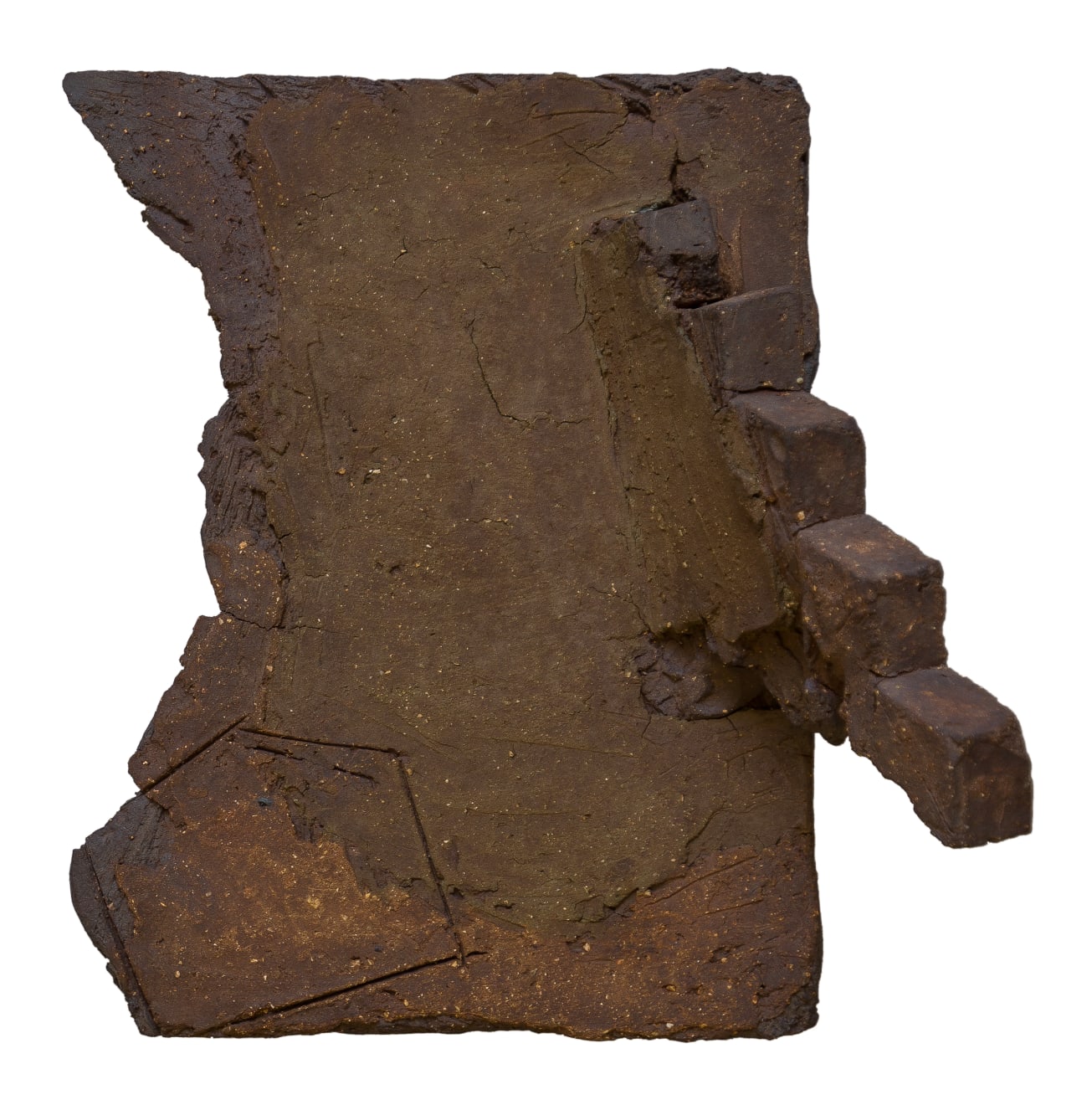 Nanni Valentini, Casa con scala, 1978-80