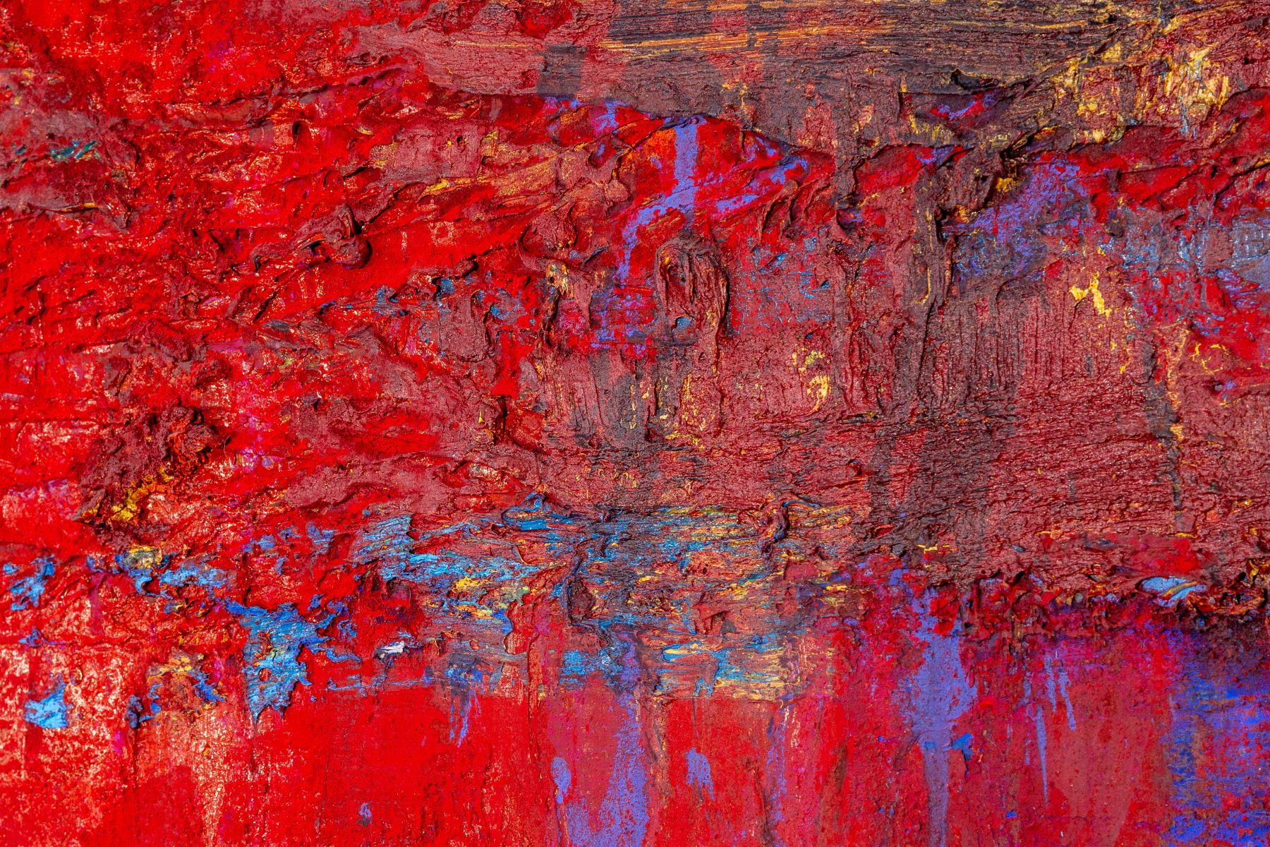 Marcello Lo Giudice, Eden Rouge, 2008