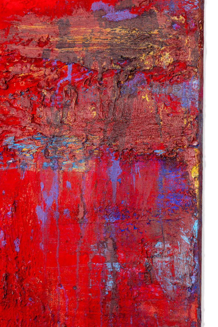 Marcello Lo Giudice, Eden Rouge, 2008