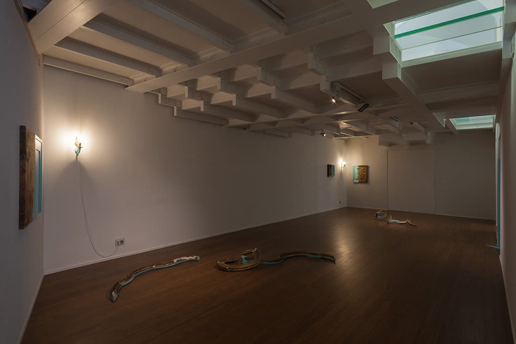 Davide D'Elia, "Colin", 2017