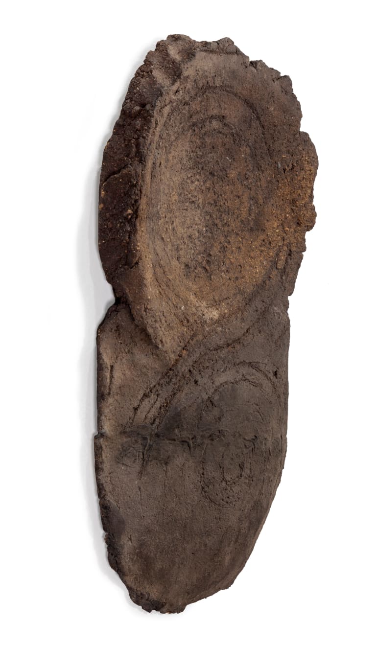 Nanni Valentini, Volto (...tema Angelo-Dioniso), 1983-85