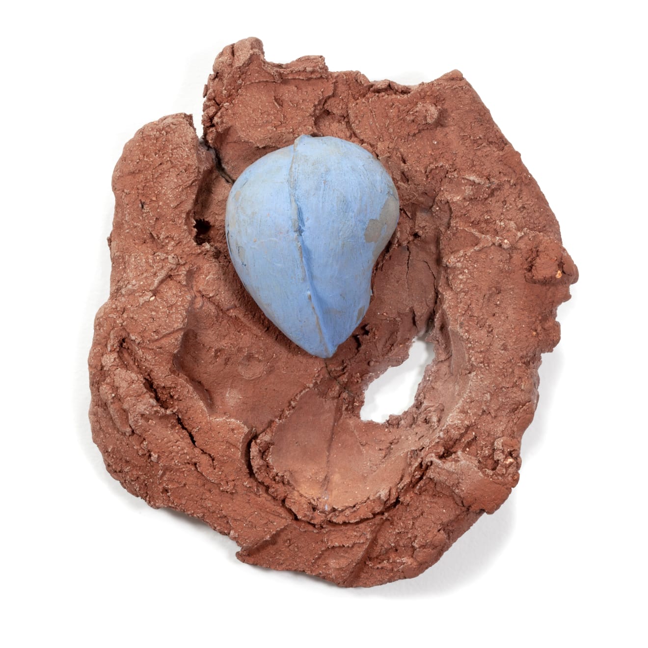 Nanni Valentini, Volto azzurro, 1979-80