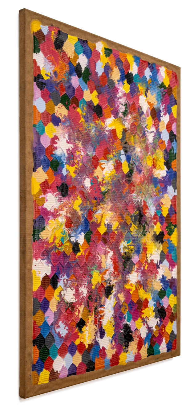 Alan Bee, Freedom (Amalfi), 1987