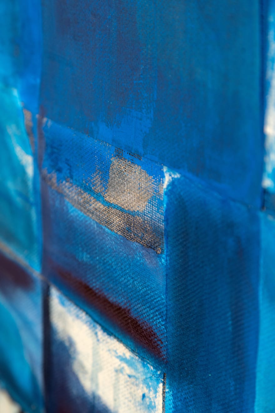 Nanni Valentini, Trasparenza, 1974-75