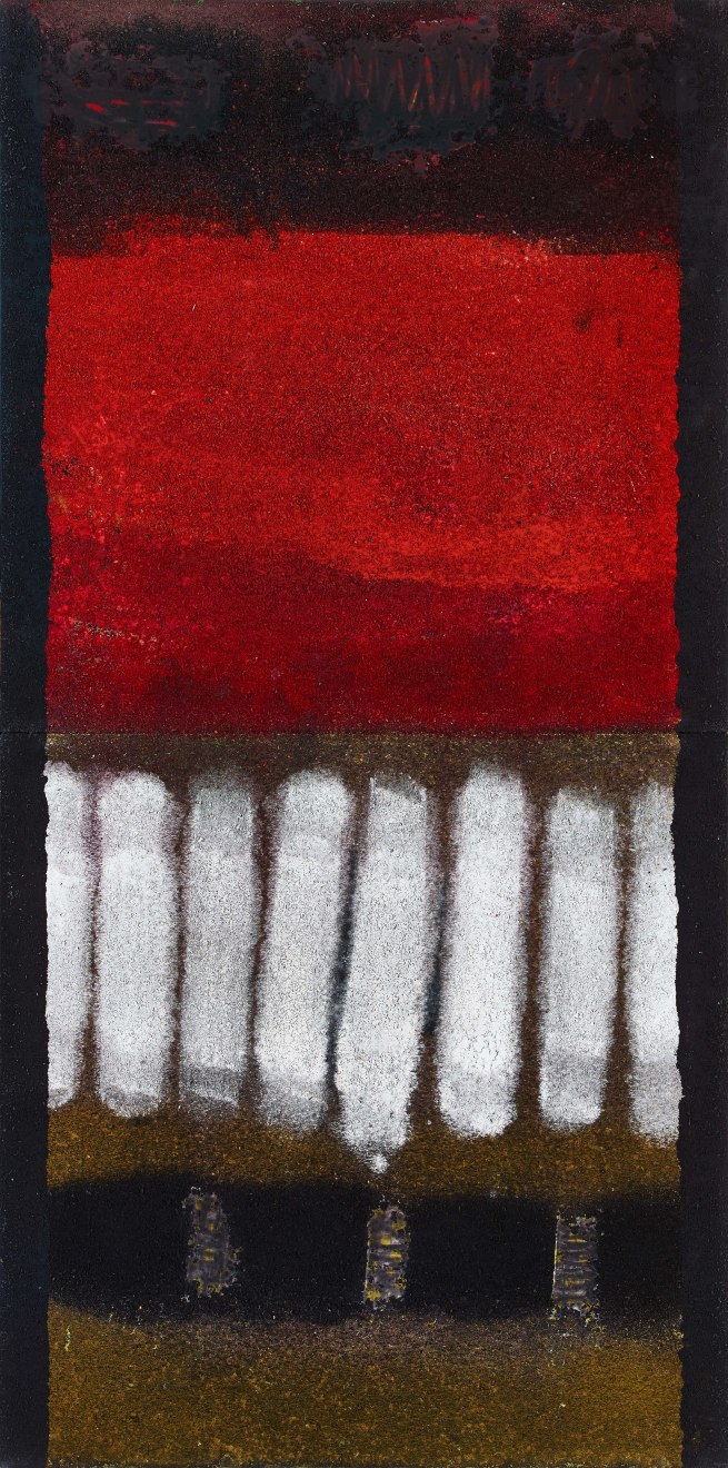 Gastone Biggi, Attraversando, 1998