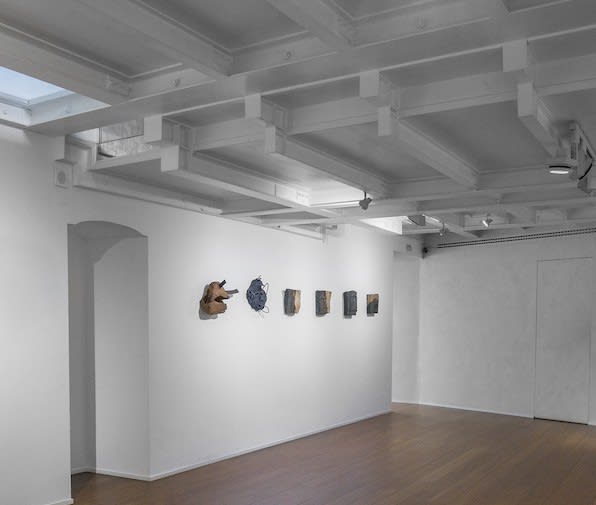 Nanni Valentini, I segni della terra, 1979