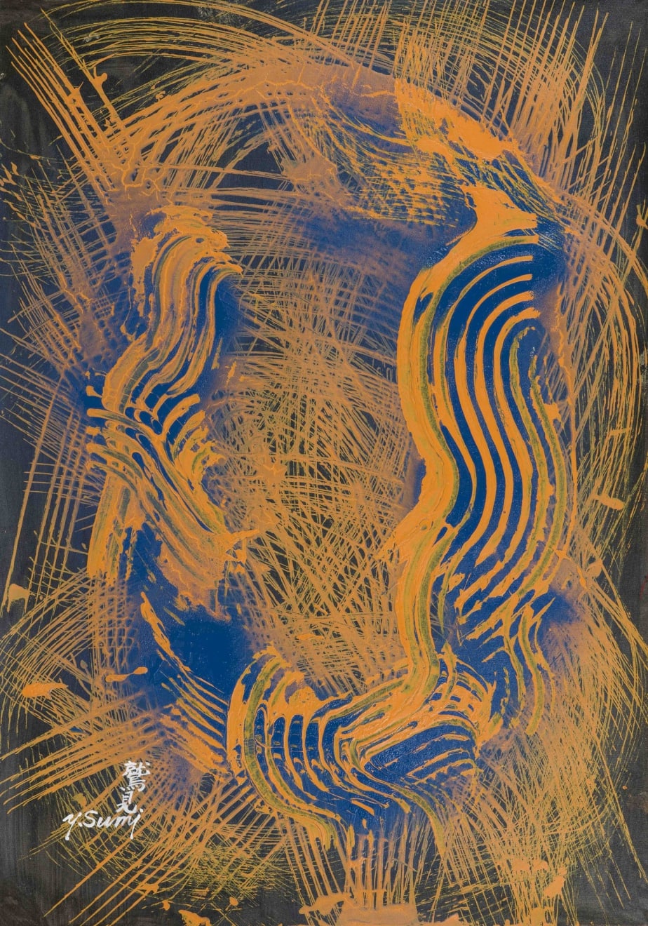 Yasuo Sumi, Untitled, 2010