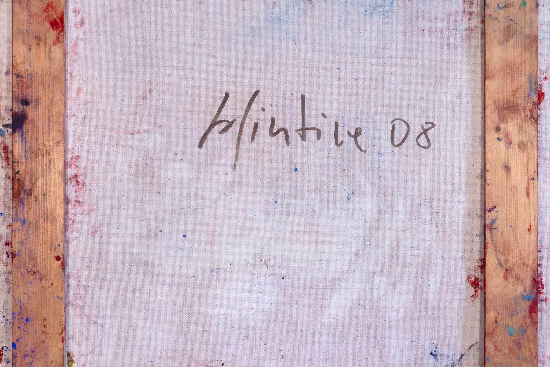 Marcello Lo Giudice, Eden Rouge, 2008