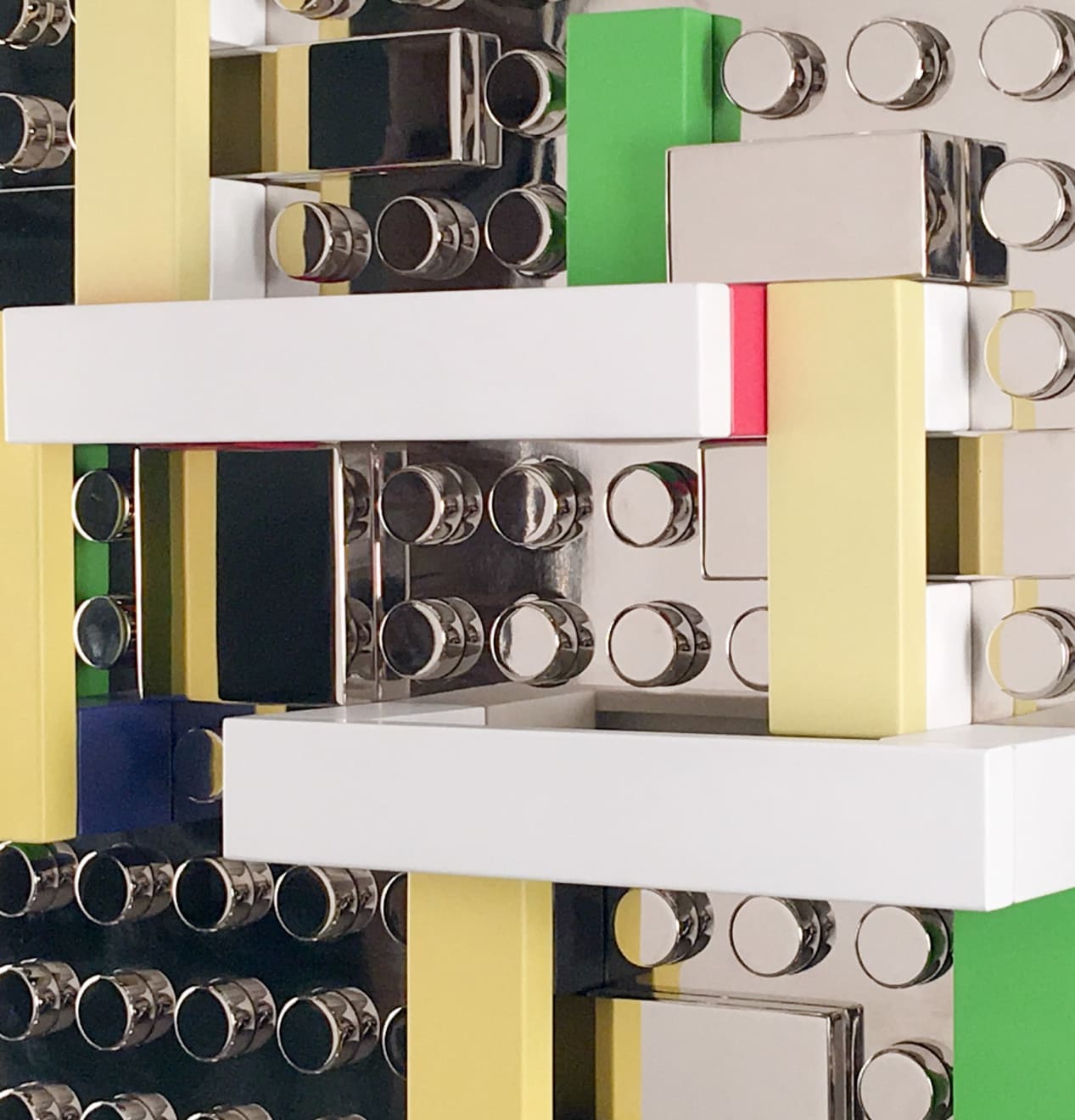 Matteo Negri, The joy machine, 2017