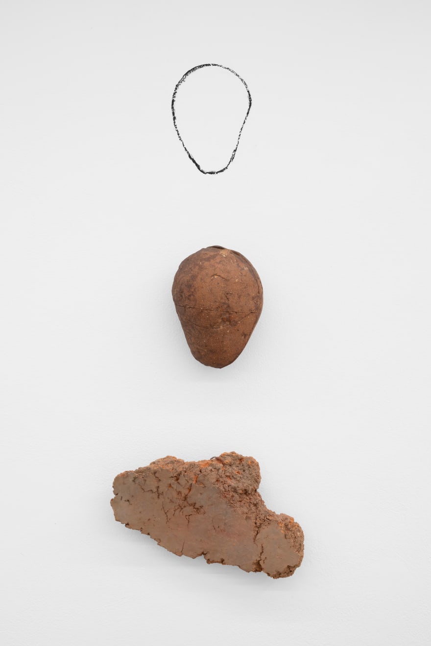 Nanni Valentini, Volto e luogo, 1978