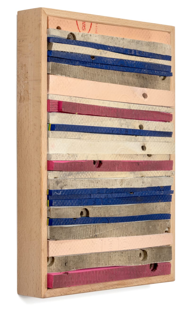 Zé Tepedino, Serie ascenção, 2024