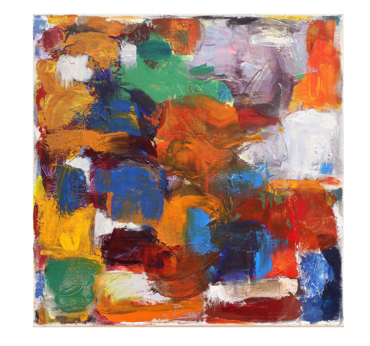 Ingrid Floss, Untitled, 2022 - 2025