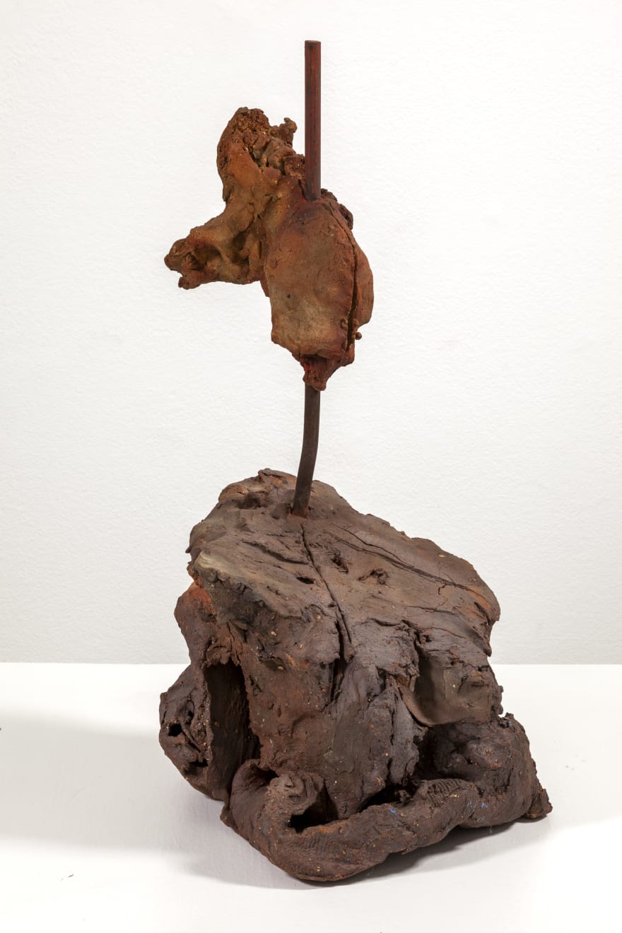 Nanni Valentini, Volto dell'angelo, 1985