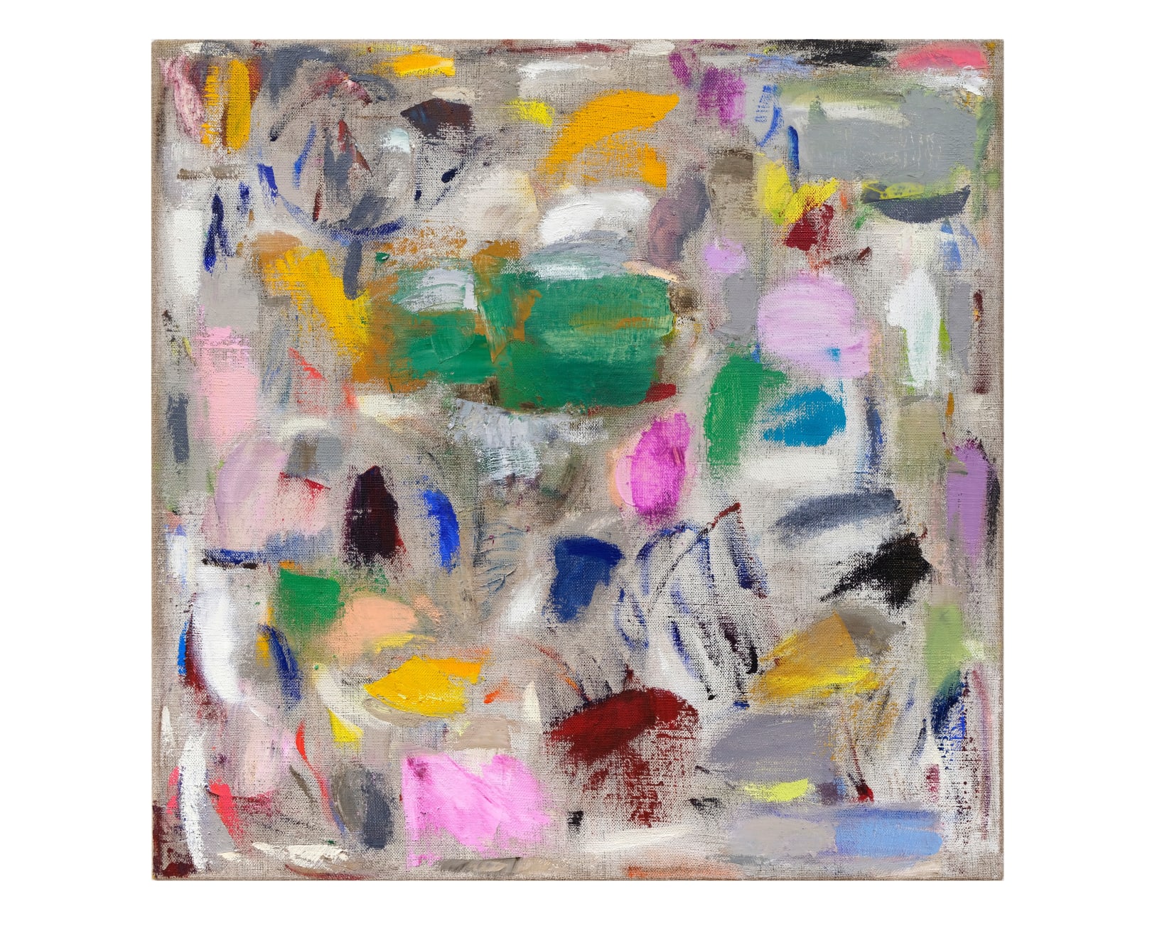 Ingrid Floss, Silver Light, 2025