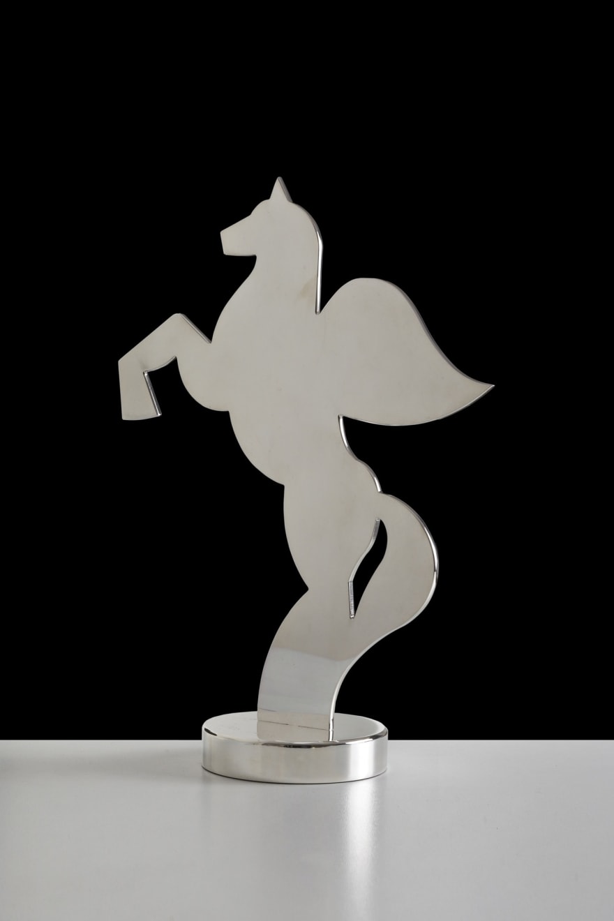 Marco Lodola, Pegaso, 2007